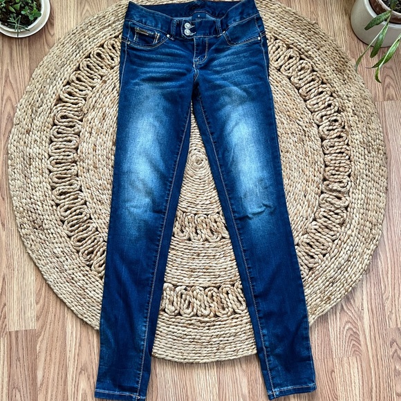 Amethyst Jeans Denim - Amethyst Jesibel Skinny Jeans